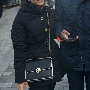 Kate Spade Ultra Chic Puffer! Belt included